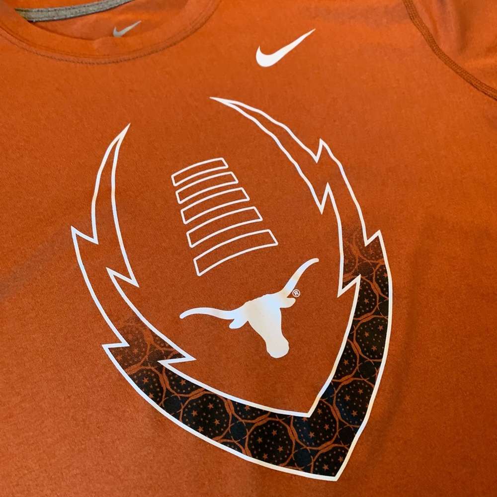 Nike University of Texas Longhorns Dri-fit Youth